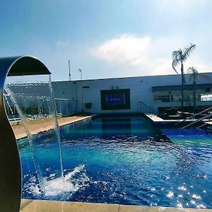 Expo Center, Tiete, Anhembi Flat